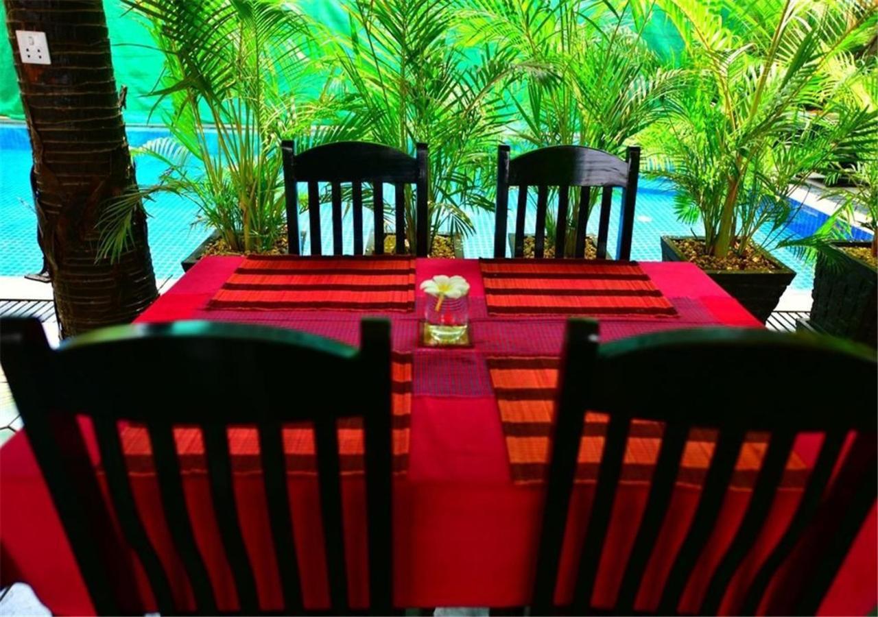 Jame Hotel&Spa2 Siem Reap Exterior foto