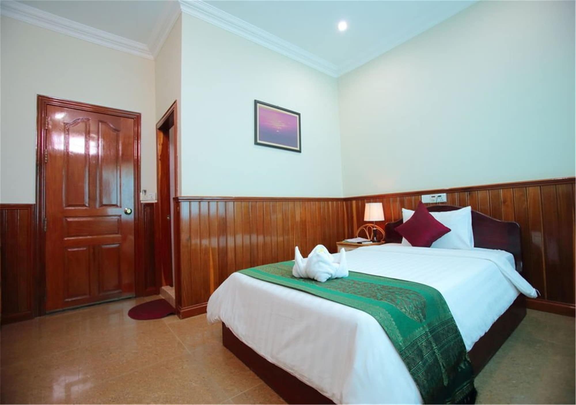 Jame Hotel&Spa2 Siem Reap Exterior foto