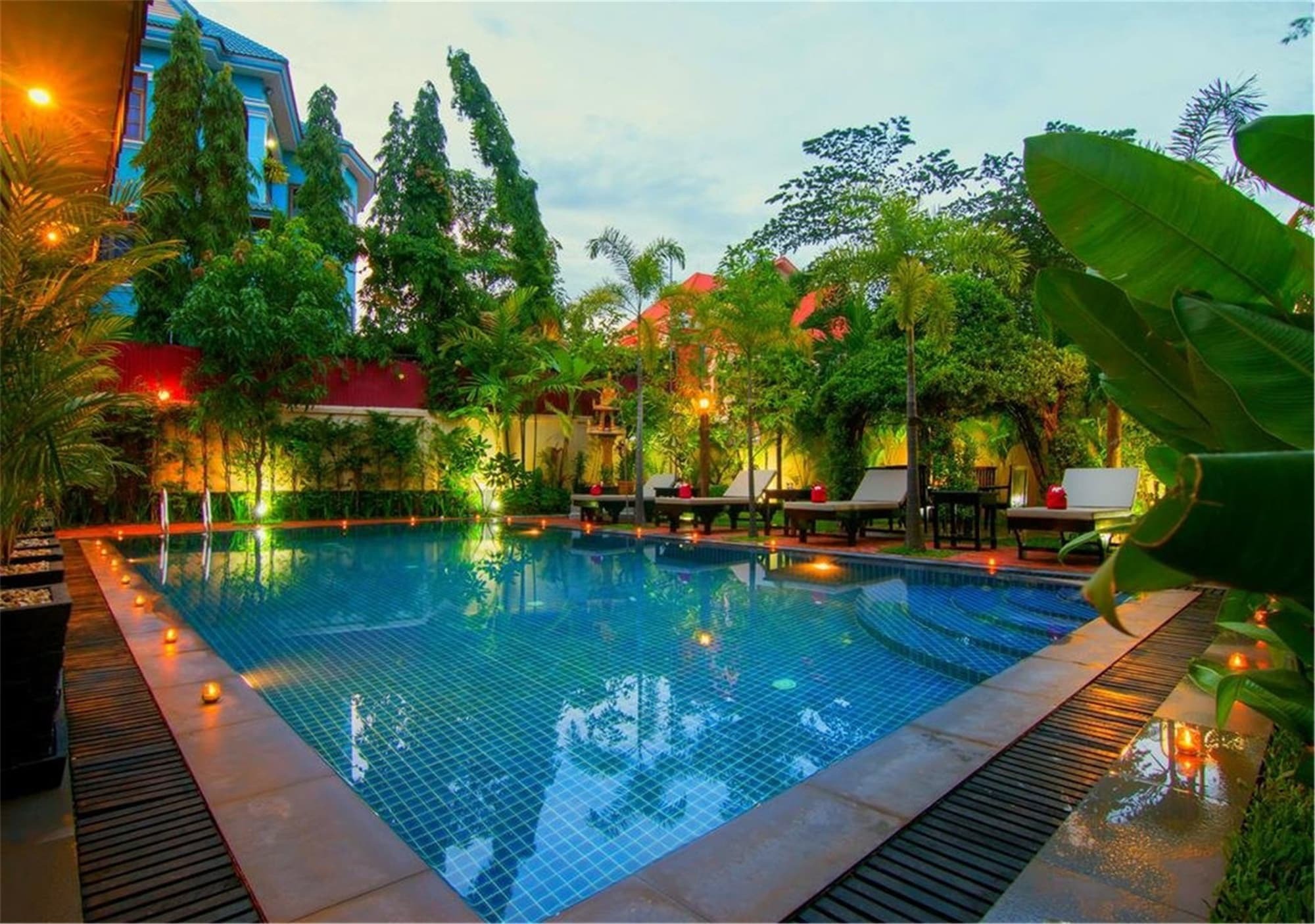 Jame Hotel&Spa2 Siem Reap Exterior foto